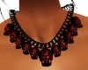 Chaos Skull Necklace