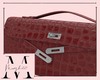 Kelly Clutch Red F