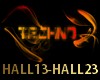 Techno Halloween (2/2)