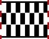 Race Track Cross Line