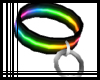 GlowCollar Rainbow (m/f)