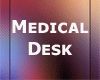Sickbay Desk