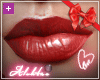 Al's Zell Red Lips