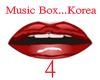 Music box..Korea