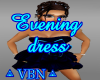 Evening dress Bl