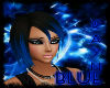 Black Blue Sarina