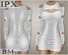 (IPX)RW Dress 01BBR-BM-