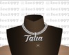 Talia custom chain