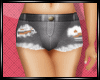 Kids Gray Ripped Jeans