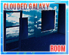Clouded Galactic Room