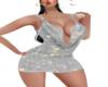 VESTIDO PLATA