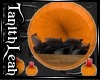 TL*Halloween Pumpkinbed