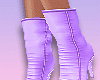Purple Boot