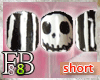 /F8B8 Mix Ha-Nail-short