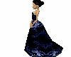 DARK CLOUD WEDDINGDRESS