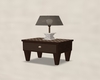 Brown Nightstand