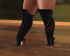 lady art boots