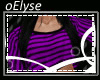 E| Purple Stripes