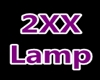 2XX New Stand Lamp