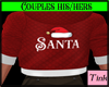 M - couples santa