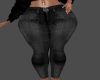 GR~ Black Worn Jeans RLL