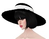 MY Black White Hat