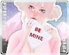 P| Be Mine - Red
