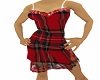 Scottish pregnant dress