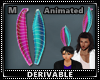 Animated Bunny Ears M