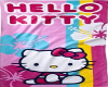 Hello Kitty Beach Towel