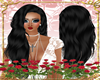 Nathaly shiny black