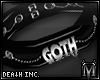 ℳ | Goth Collar