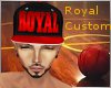Royal Custom Hat