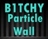 Club Particle Wall