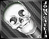 Ghost Skull Cane M
