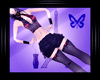 G | B | PF Lace skirt