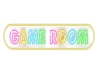 Neon Gameroom Sign