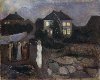 Painting by Munch