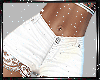 A2 -white shorts