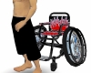 Hot Rod Wheelchair