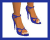 Summer Blue Heels