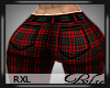 Plaid Red | RXL