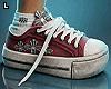 drv-Sneakers Hearts