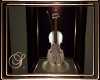 (SL)Armand Violin Statue