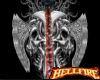 Hellfire Tapastry/Banner