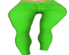 Green Denim RL Jeans