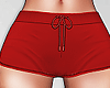 X| Red Shorts RL