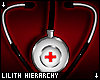 LH | Nurse Stethoscope