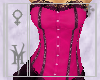 Glint Corset Rubellite