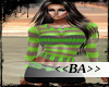 ;ba;ARA green slim